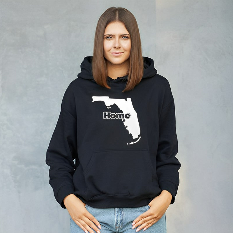 Unisex 'Home' Hoodie (FL)